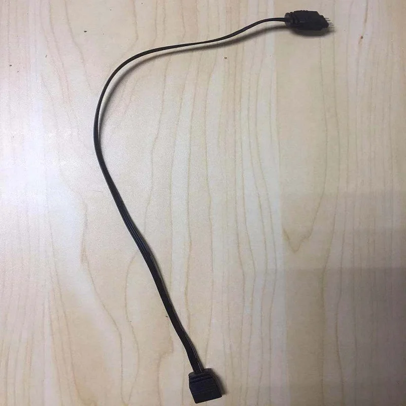 

Pccooler 4 Pin RGB Led Connector Cable 1 to 1/ 2/ 3/ 4 Female to Female 4pin RGB Splitter Cable For RGB Strip LIGHT