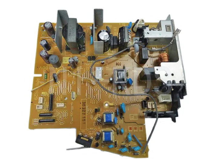 

Printer Power Supply Board For HP M1536DNF 1536 1536DNF HP1536 RM-7629 RM1-7630 Power Board Panel
