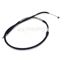 Мотоцикл сцепления кабель Рычаги сцепления для мотоциклов кабельной линии для Yamaha fz6n fz6s fz-6 FZ6