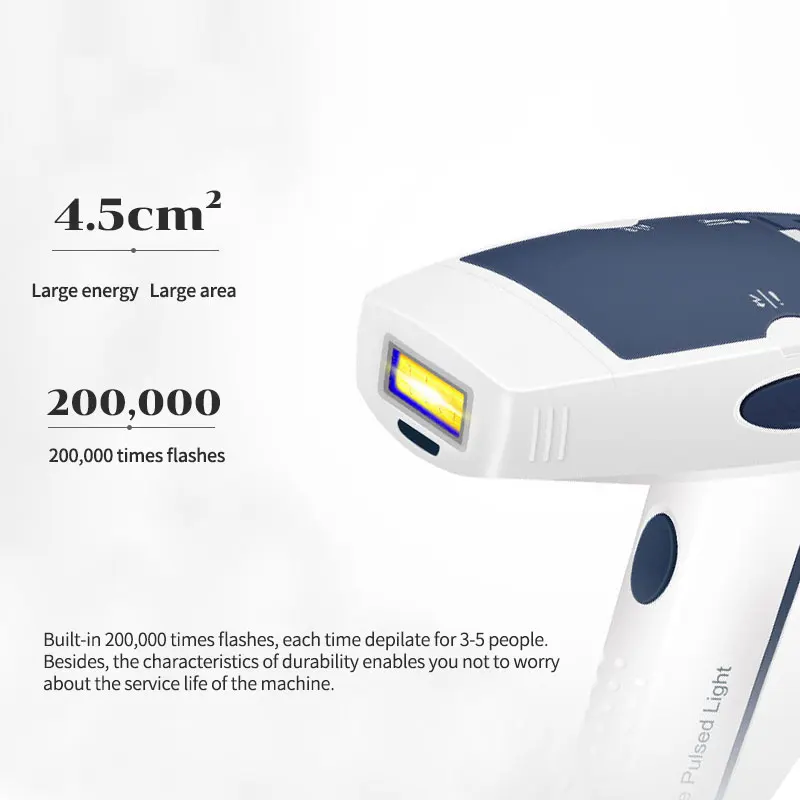 Lescolton T006 перманентное удаление волос лазерная эпиляция эпилятор для бритья