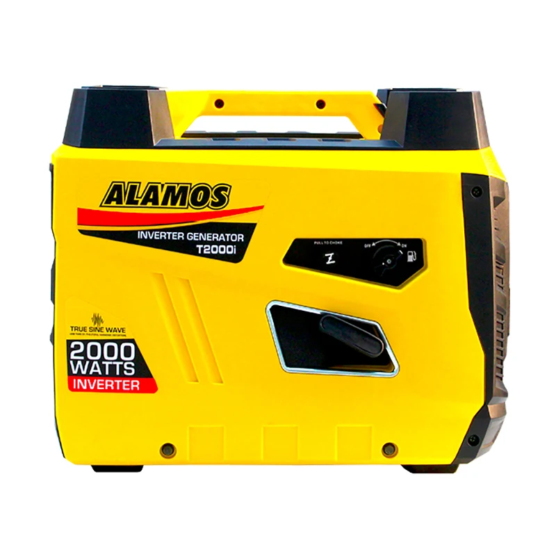 220V Inverter Generator Gasoline Power Generating Machine Silent Portable Micro Generator FDJ-2000