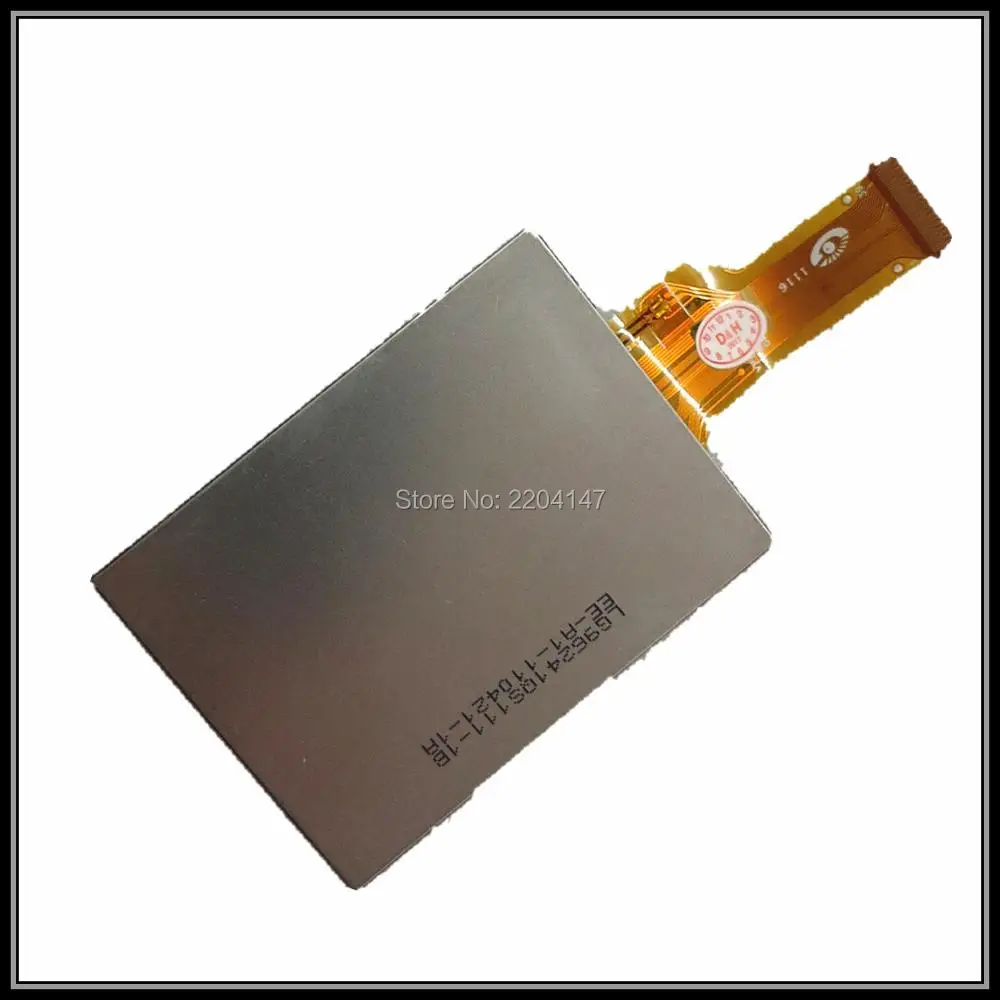 LCD Display Screen for SAMSUNG ST65 Digital camera