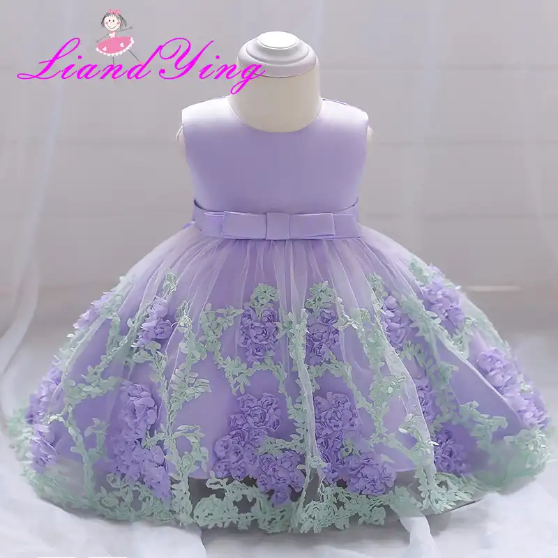 1 year baby girl party dresses