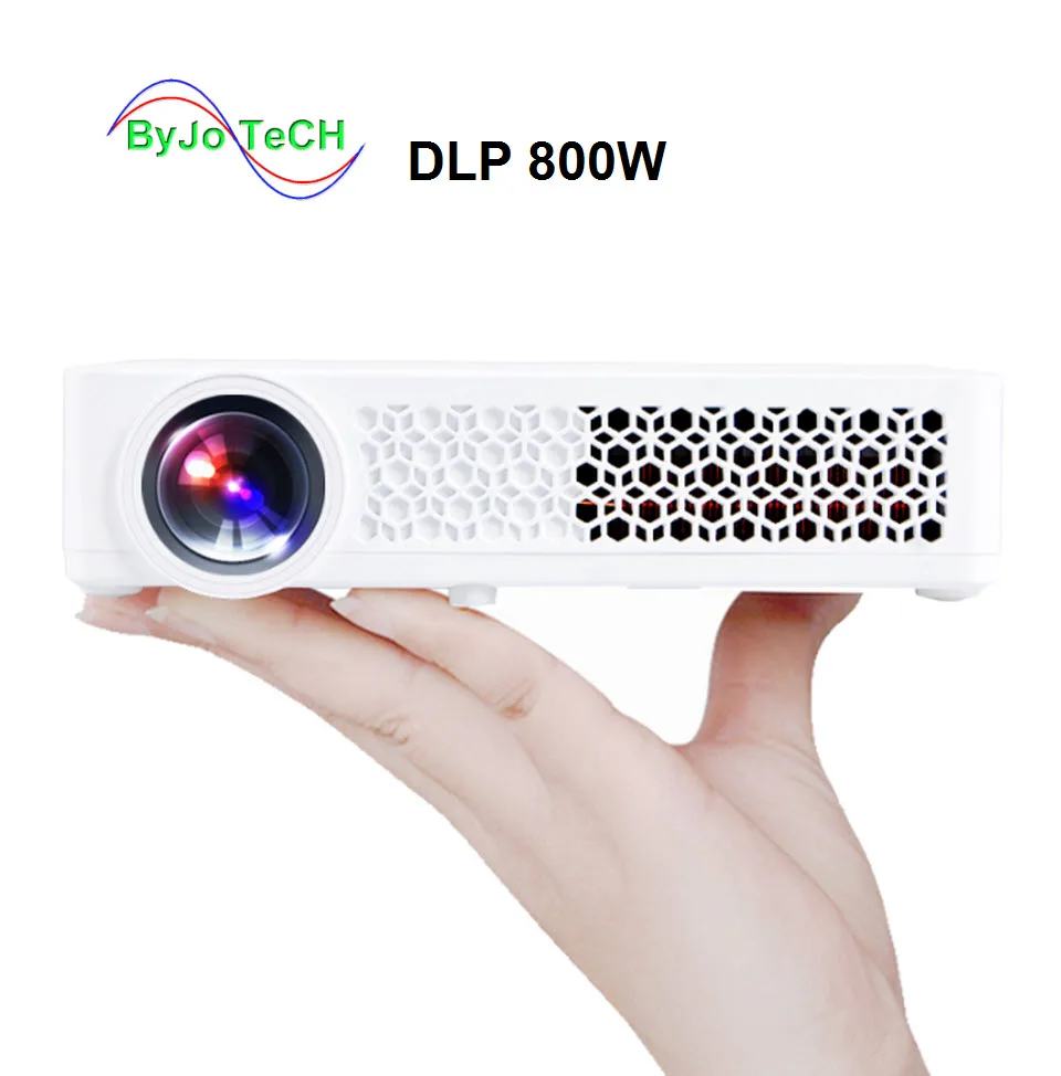 Poner Saund DLP-800W DLP projector WIFI Android Projector Home Theater Projector DLP 800W proyector beamer 3D projector Vs z4 Poner Saund DLP-800W DLP projector WIFI Android Projector Home Theater Projector DLP 800W proyector beamer 3D projector Vs z4