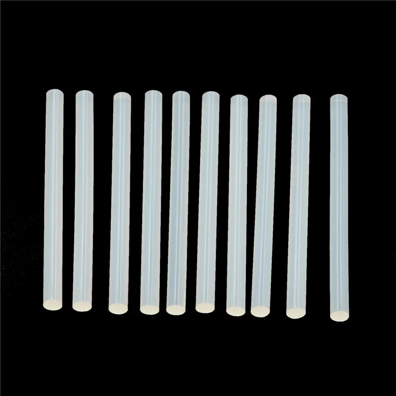 7mm-Sticks Mini Klebstoff für Hotmelt Pistole General Purpose klar Kleber Stick