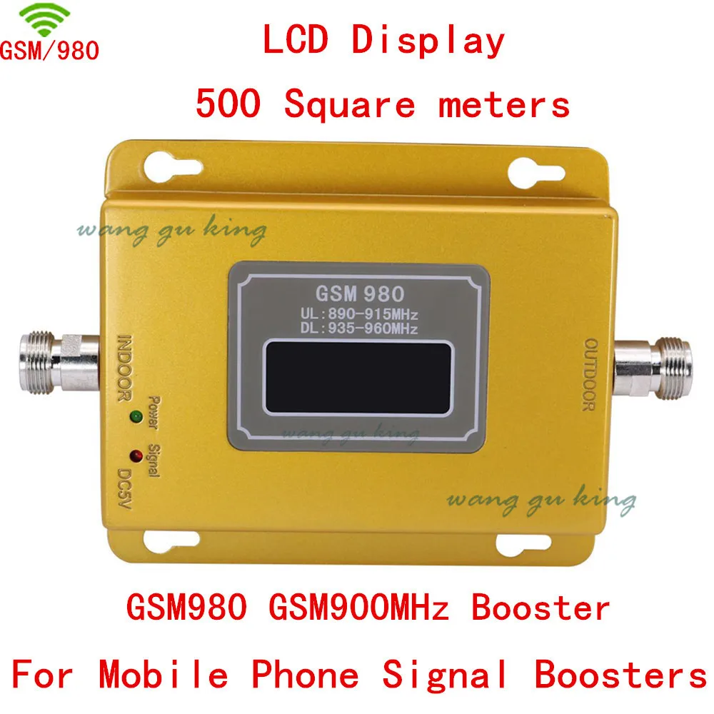 

For Russia GSM 980 20dbm power LCD display phone booster repeater GSM 900mhz repeater booster,GSM signal booster gsm booster