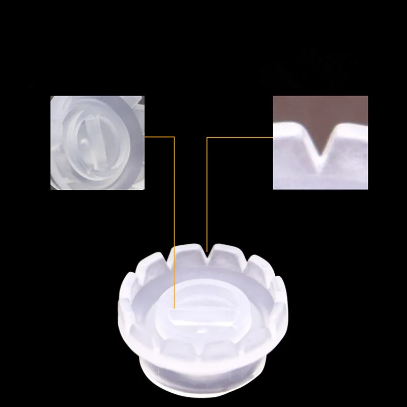 50 шт одноразовые реснички цветок стаканчик клей для ресниц держатель пластиковый стенд быстрое цветение для ресниц расширение макияж инструменты