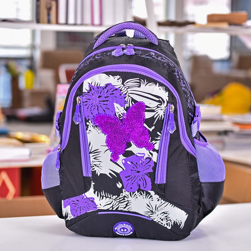 Новая школьная сумка wenjie brother для девочек, женский рюкзак, школьный рюкзак для подростков, повседневные рюкзаки для девочек, студенческий рюкзак