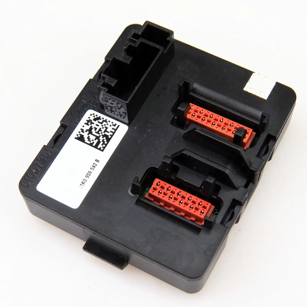 OEM Multi Function Steering Wheel Switch Control Module Unit For VW EOS