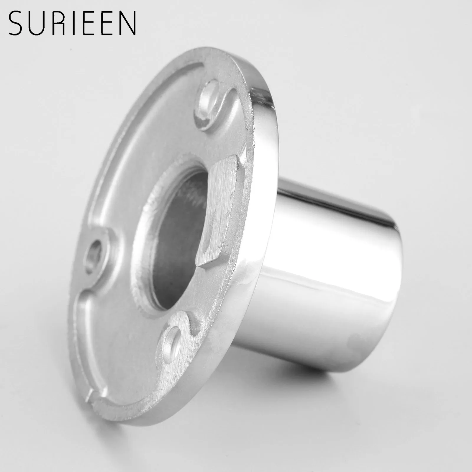 Трубная труба 1 &quot25 мм 90 градусов морская Палуба из нержавеющей стали 316 перила