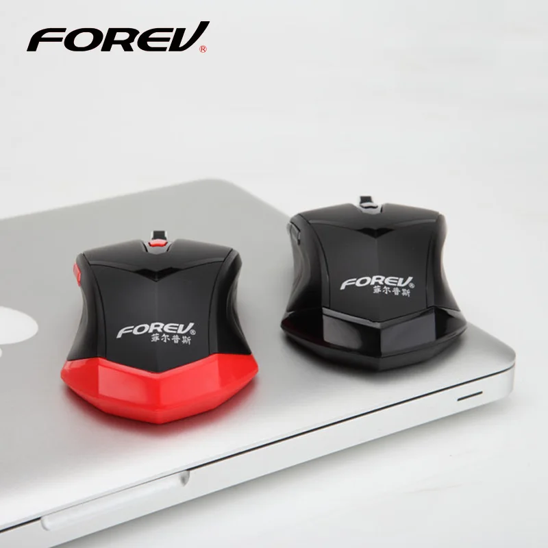 Forev fv-w5 Беспроводной 2.4 г оптическая USB 2000 Точек на дюйм imp Мышь для MacOS видео игры настольный компьютер, ноутбук офиса и дома Применение Мыши компьютерные