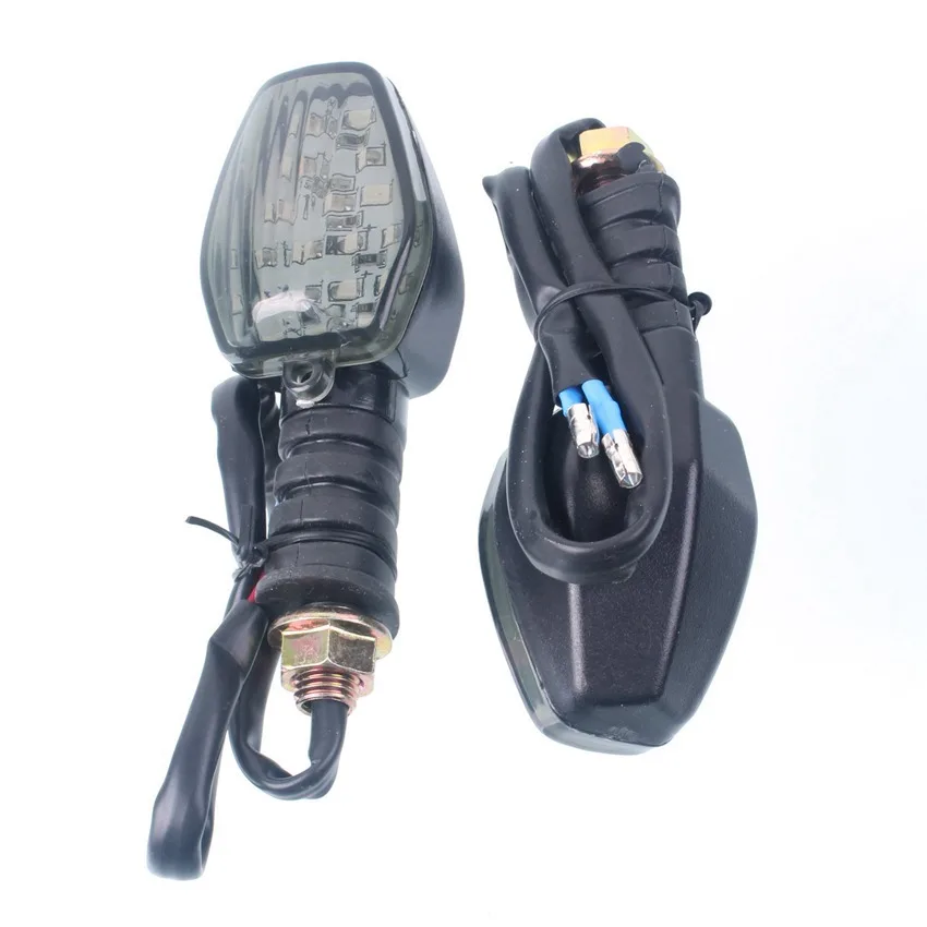 

For BMW F800GS S1000RR R1200GS R Nine T Universal LED Turn Signal Light Indicator Blinker 12V