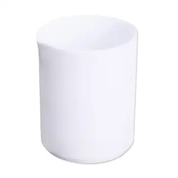 

300ml,New Teflon beaker Low Form,Pure PTFE Labware,Laboratory Equipment