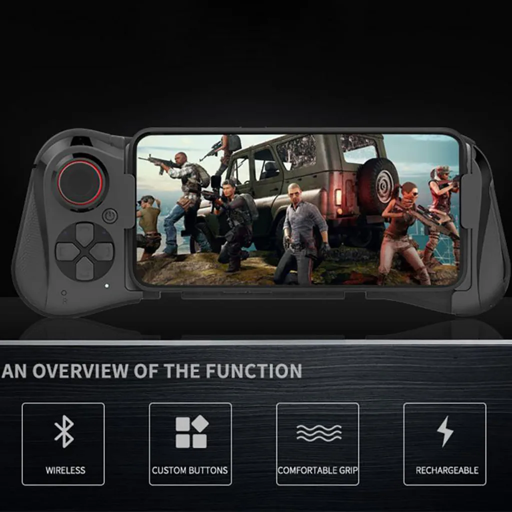 Gamepad 