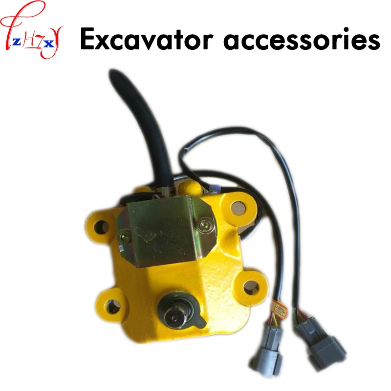 Excavator accessories 7824-30-1600 throttle motor PC200-5/120-5/220-5 1pc