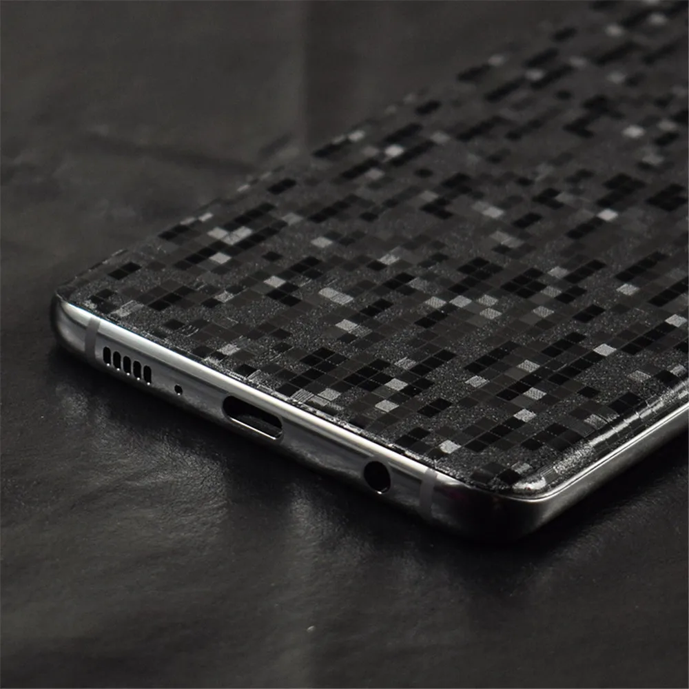 Back Cover Film For Samsung Galaxy S10 S9 S8 Plus Note 9 Note 8 Film Carbon Fiber Protective Sticker For Samsung S10 Plus S10e   (16)
