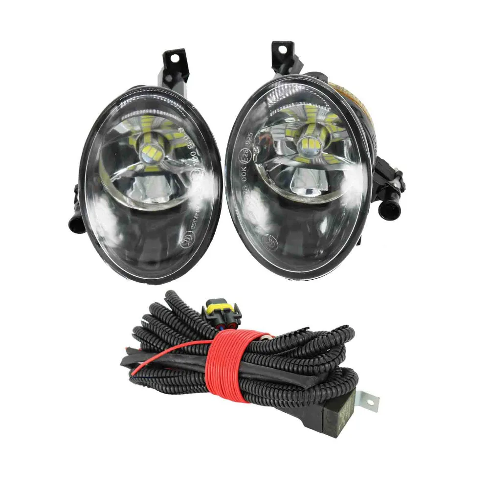 Led птф touareg gp