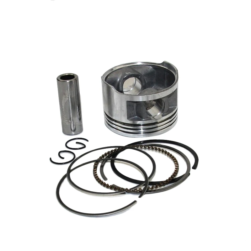 Kit de cilindro de motocicleta Alconstar 57mm 150CC para Yamaha YBR125 YBR 125 XTZ125 YB125Z YBR XTZ 125 motor modificado