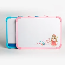 Магнитная доска для заметок, украшение для дома, гибкая белая доска для записей для детей, блокнот с полетом, шахматы 35*25 см