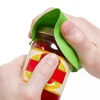 Creative kitchen gadget 3Pcs Multifunctional Rubber Opener Anti-Skid Round Gripper bottle Manual open pad Cap Kitchen Jar Opener ► Photo 2/6