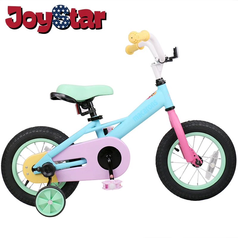 12/14/16/18 inch Kids Children Bike Princess Kids Bicycles Girls boys Bike Foot Break BSCI Verified Factory Free Shipping to US