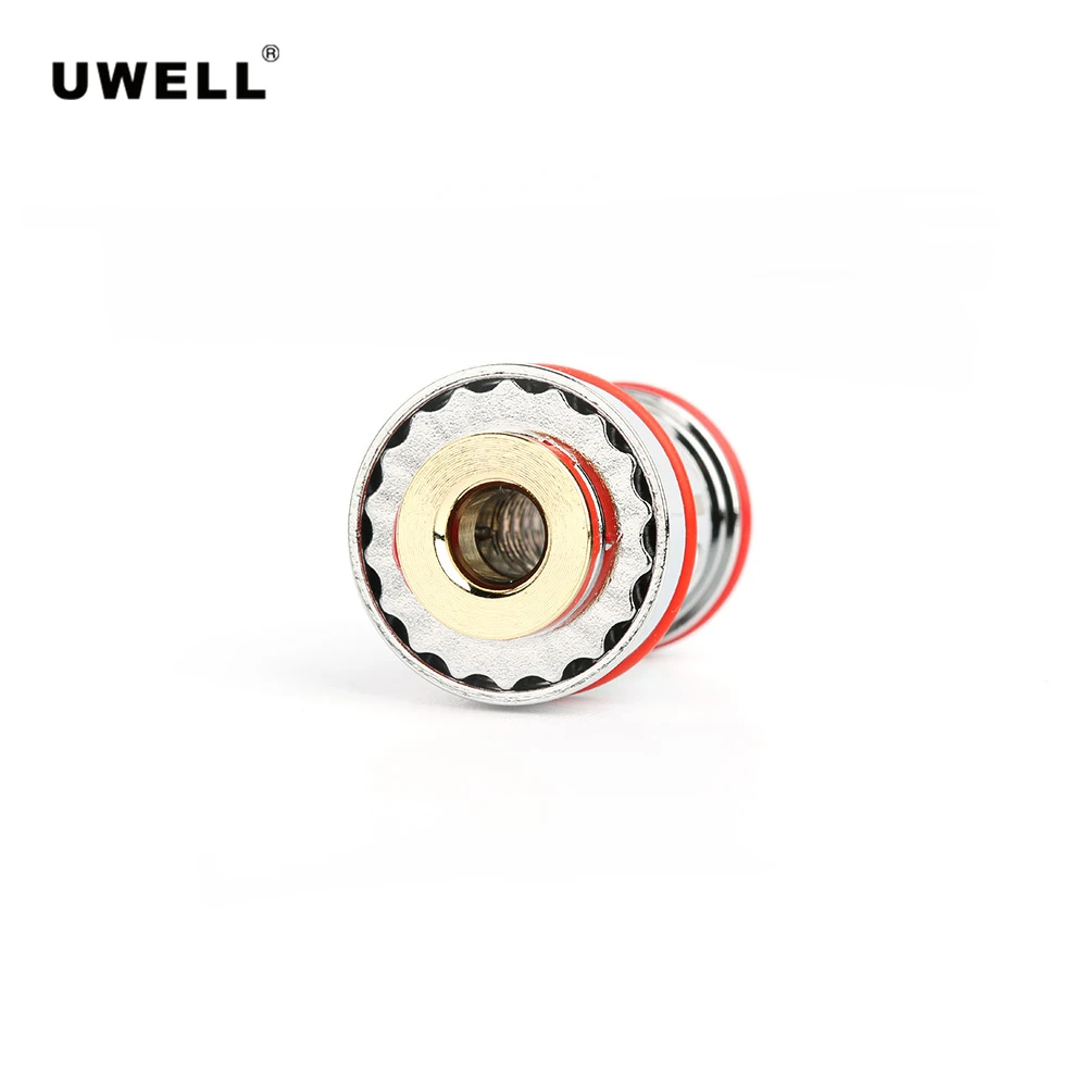 4 шт./8 шт. Uwell Crown 4 Dual SS904L катушка 0.2ohm 0.4ohm UN2 0.23ohm Crown 4 Vape Танк аксессуары для электронных сигарет