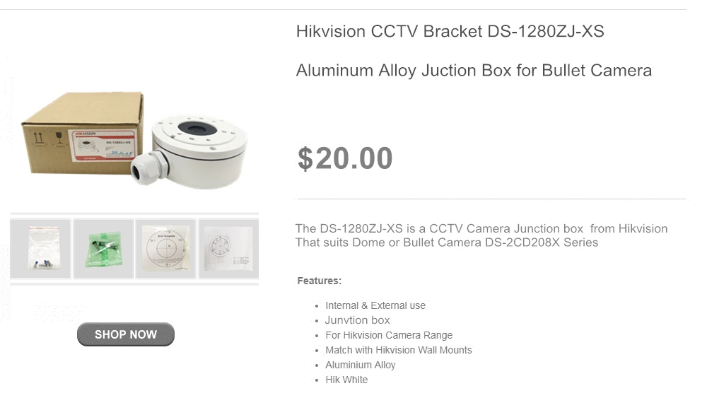 Hikvision Bullet 8MP IP камера POE уличная DS-2CD2083G0-I камера безопасности H.265 с слотом для sd-карты и 30 м ночного видения