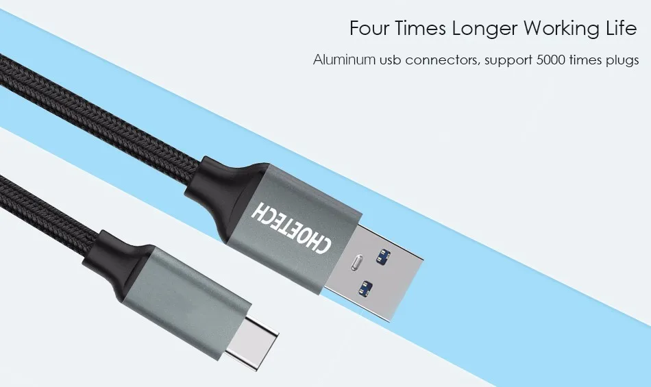 USB C Cable 4