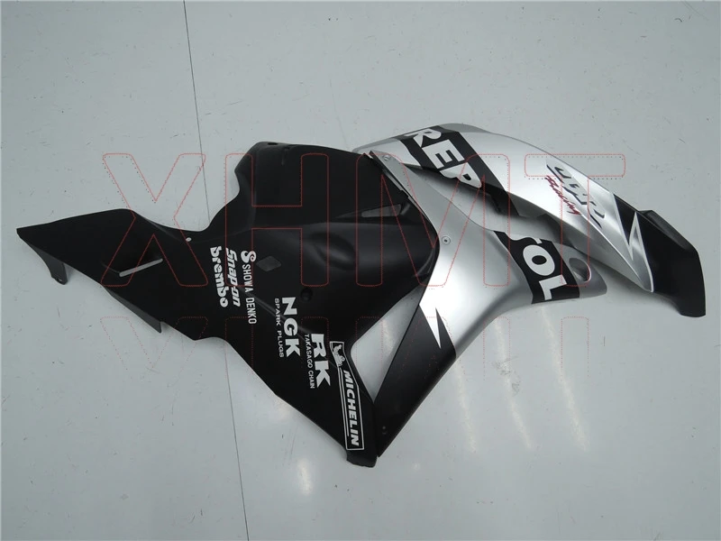 Обвес CBR 600 RR 2009-2012 REPSOL Пластик Обтекатели CBR 600 RR 2012 обтекатель для Honda CBR600RR 2012