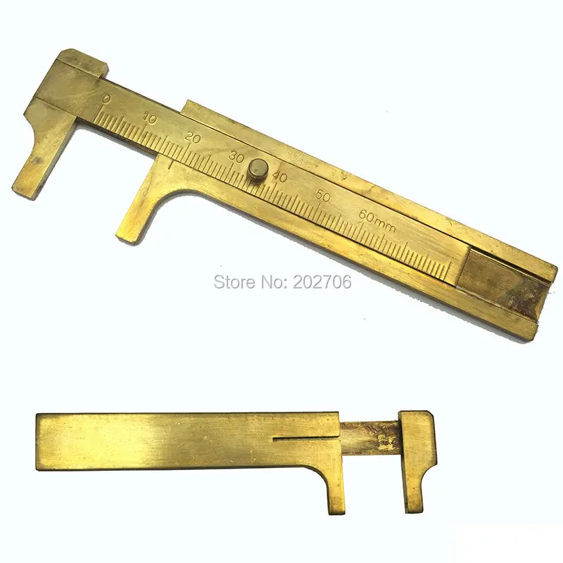 Brass Caliper Discount Order