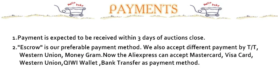 payments