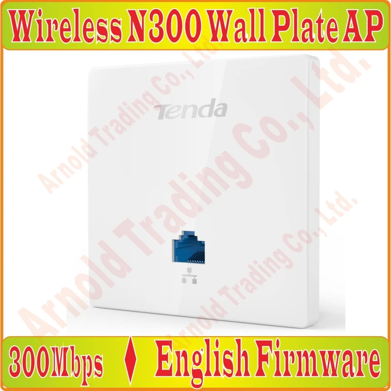 Tenda-W6 - S - 1