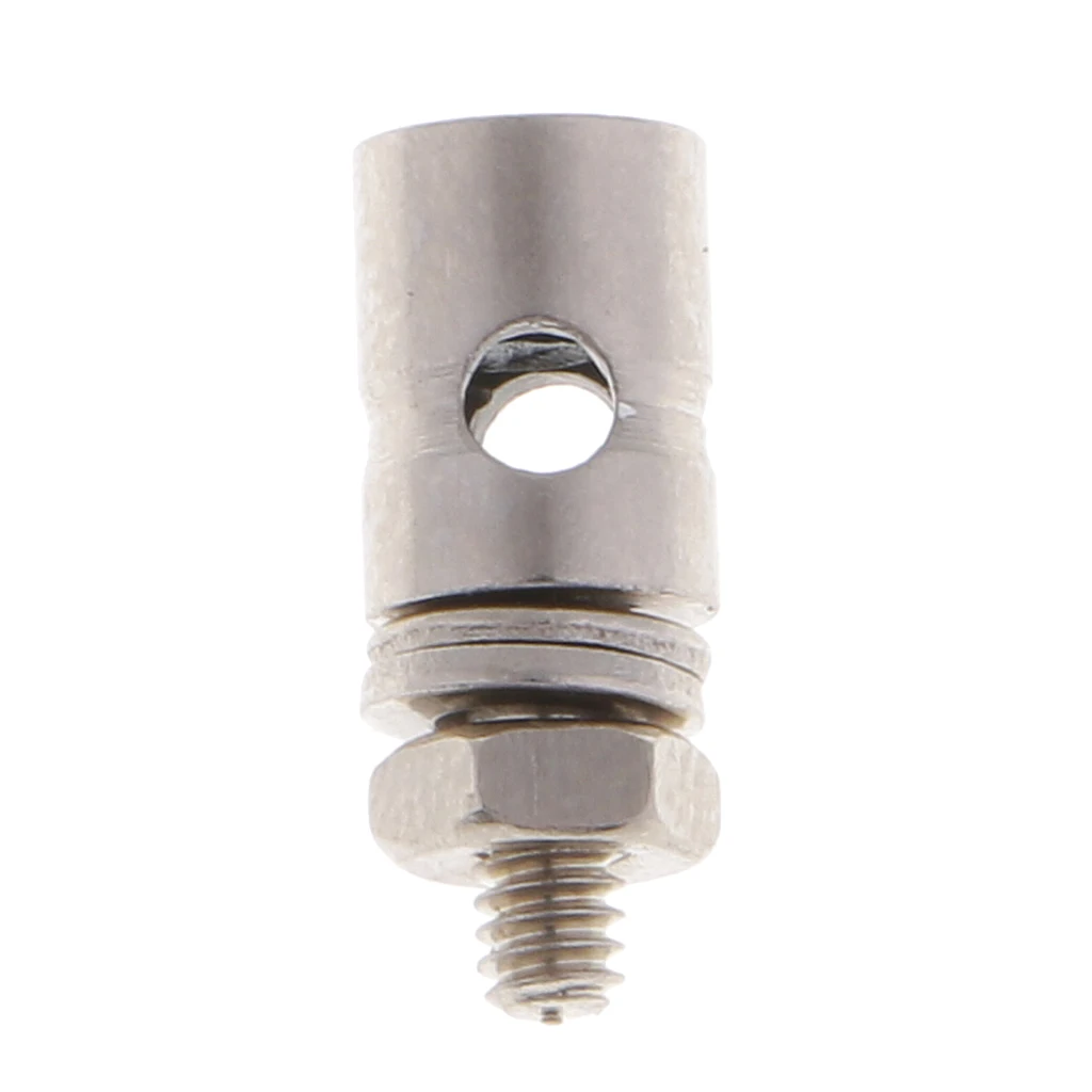 10pcs Linkage Link Stop Stopper Pushrod Control Arm for RC Plane Models parts Helicopter Parts
