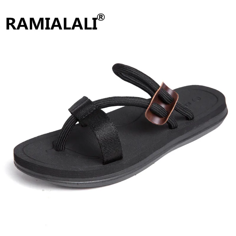 

Summer Beach Shoes Men Sandals Designers Sandals Men Brand Fashion Casual Slippers for Men Zapatos Sandalias Hombre