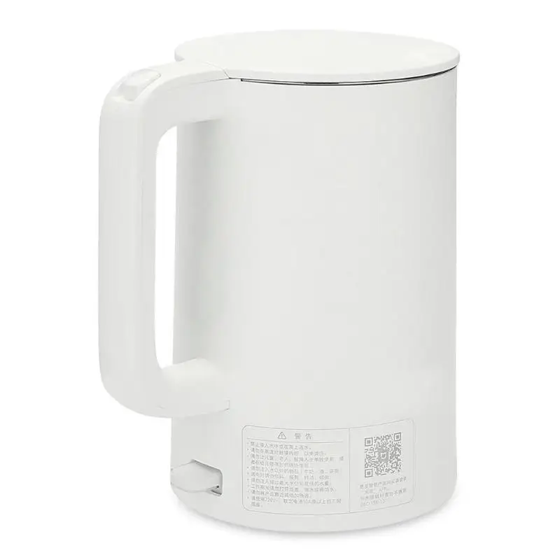 Xiaomi Mijia 1.5L чайник для воды ручной мгновенный нагрев Электрический чайник для воды умный чайник с постоянным контролем температуры