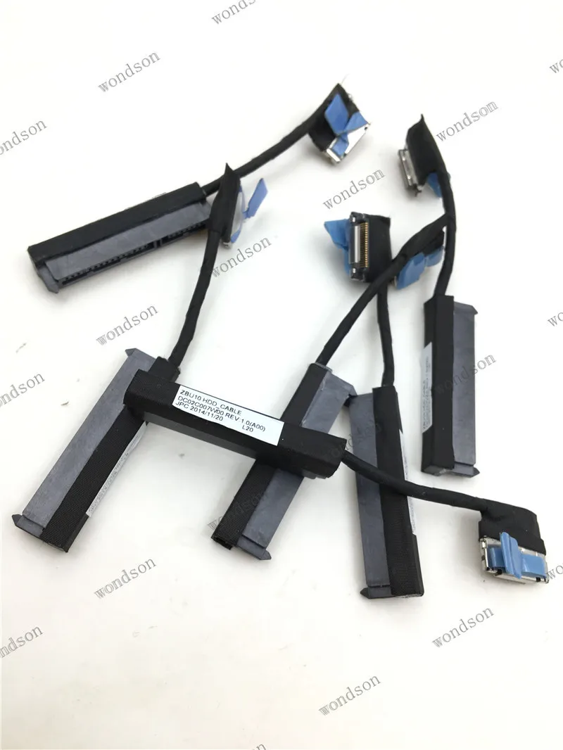 

HDD Cable For Dell E7450 Hard Drive Cable DC02C007W00 ZBU10 / 1 Year Warranty