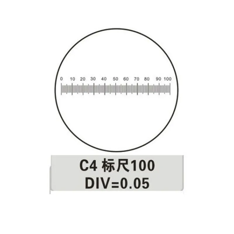 Ocular Micrometer Calibration 40x