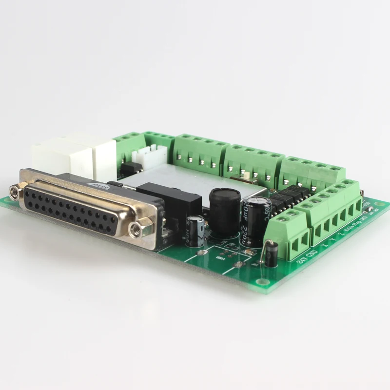 USB CNC steper motor drive