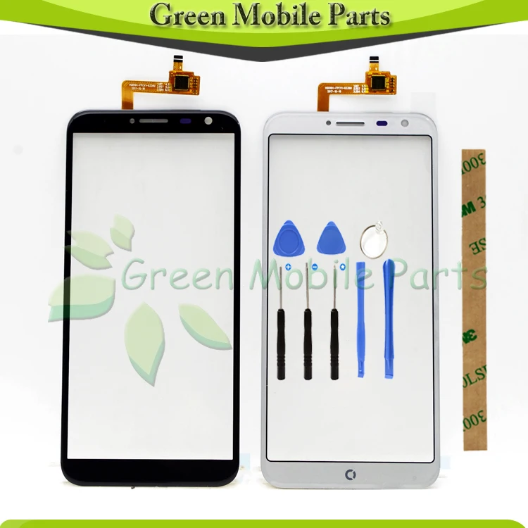 

5.5 inch Touch Penal For Oukitel C8 Touch Screen Front Glass Touch Panel Sensor