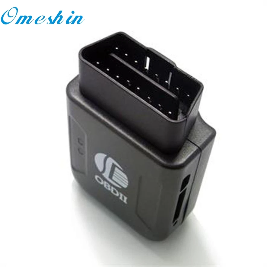 

New Arrival OBD II GPS TRACKER Realtime Car Truck Vehicle Tracking GSM GPRS Mini Device