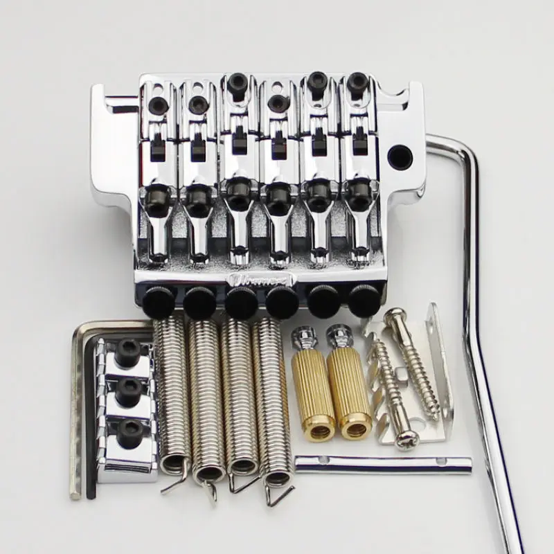 EDGE III Electric Guitar Locking Tremolo System Bridge