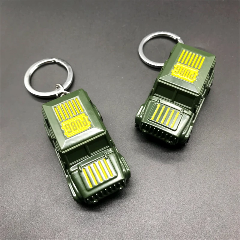  PUBG Game Props Playerunknown Special Force Cosplay Airdrop Box Aircraft UAS Jeep Weapon Accessorie