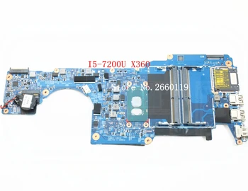 

Laptop motherboard for 903237-601 501 001 I5-7200U X360 M3-U M3-U103DX,Fully tested