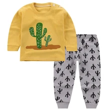 Baby pj sets for baby pjs costume pajamas new born baby pants clothes suit outfit infant