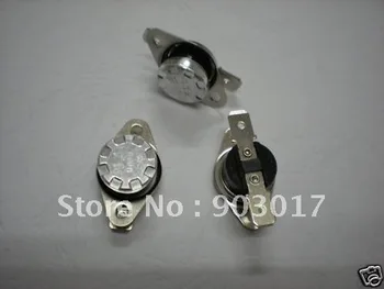 

Temperature Switch Thermostat 40C degree N.C. KSD301 50 pcs per lot