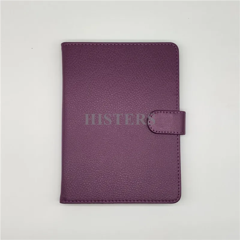 HISTERS Brief Protective Book Cover for Digma r63S/X600/e60C/e635/e654/r634/r654 6 inch Reader Magnetic Case Funda Capa - Цвет: PURPLE