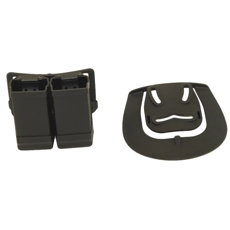 Cartucho universal para glock, tira suporte duplo