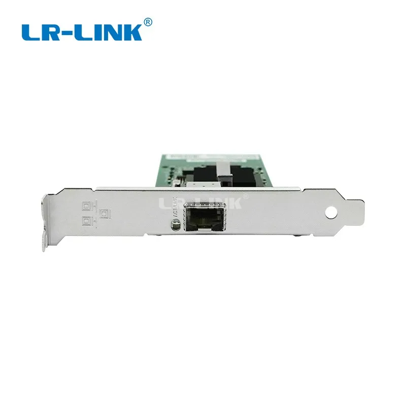 LR LINK 9701EF SFP Gigabit Fiber Optical Ethernet Network Card 1000Mb PCI Express Lan Card Server 2