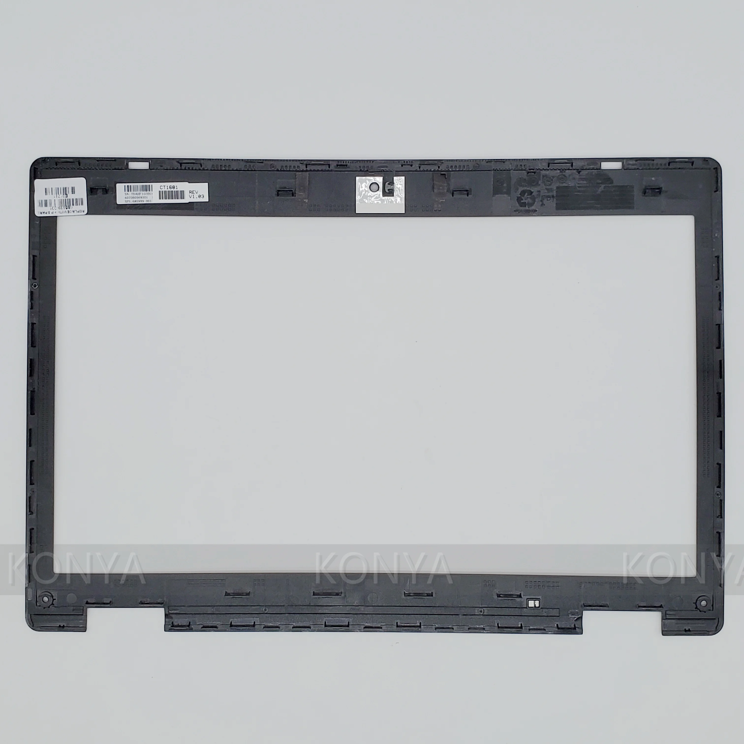 Новый оригинальный ЖК дисплей для HP ProBook 6460B 6465B 6470B 6475B Передняя панель в сборе 685999