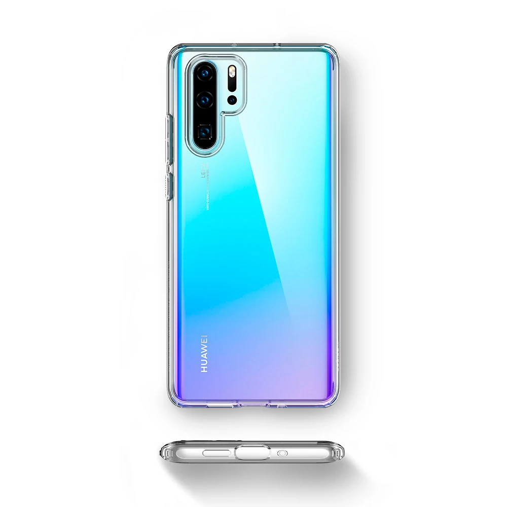 100% Original SPIGEN Huawei P30 Pro / P30 Case Ultra Hybrid Clear Hard Back Panel Flexible Bumper Hybrid Cases 100% Original SPIGEN Huawei P30 Pro / P30 Case Ultra Hybrid Clear Hard Back Panel Flexible Bumper Hybrid Cases